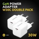 Intenso 7803032 mobile device charger Power bank, Tablet, Telephone, Universal White AC Fast chargin