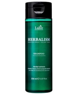 Lador Herbalism herbal hair shampoo 150 ml