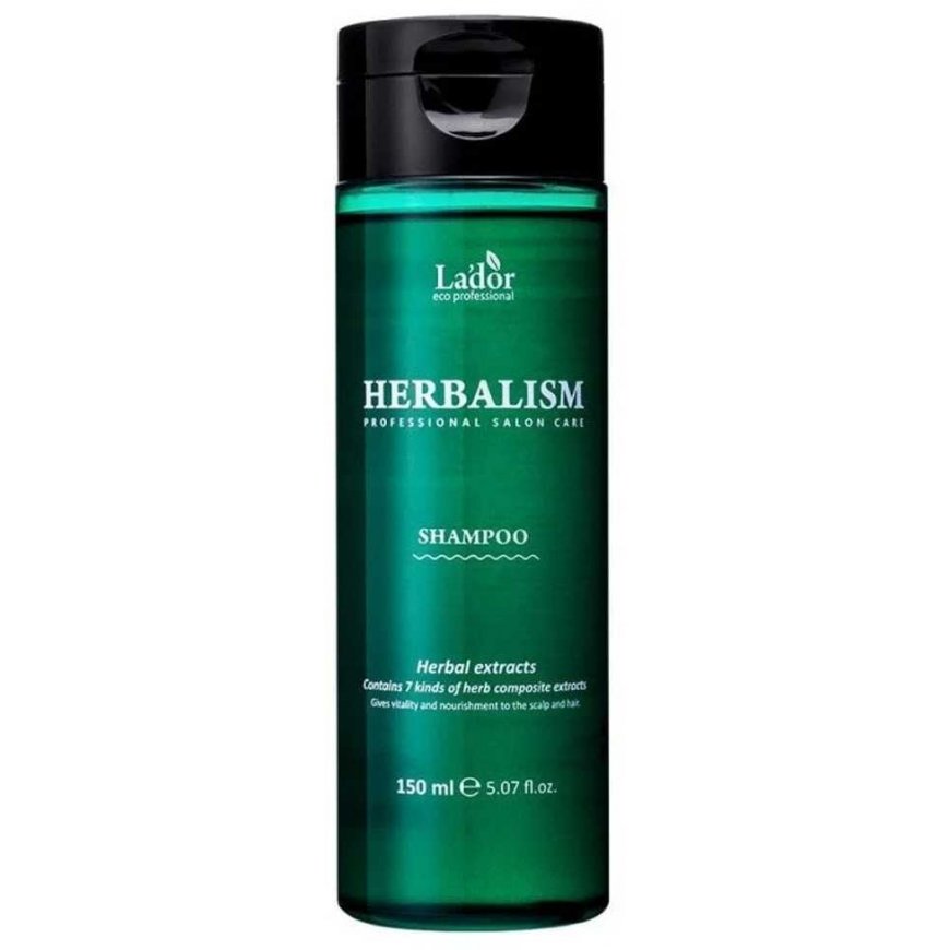 Lador Herbalism šampoon ravimtaimede juuste šampoon 150 ml