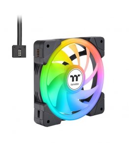 Thermaltake SWAFAN EX12 ARGB Arvuti korpus Õhujahuti 12 cm Valge 3 tk