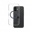 PanzerGlass CARE by ® Flagship Case Transparent Urban Combat w. Blue MagSafe iPhone 16 mobiliojo tel PanzerGlass CARE by ® Flagship Case Transparent Urban Combat w. Blue MagSafe iPhone 16 mobiliojo tel