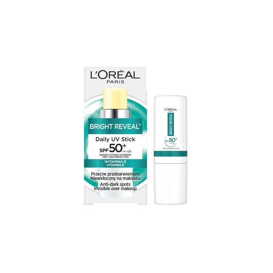 L`Oreal "L`ORÉAL_Bright Reveal Daily UV