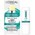 L'ORÉAL Bright Reveal Daily UV Stick sunscreen pencil with SPF 50+ 9 ml L'ORÉAL Bright Reveal Daily UV Stick sunscreen pencil with SPF 50+ 9 ml
