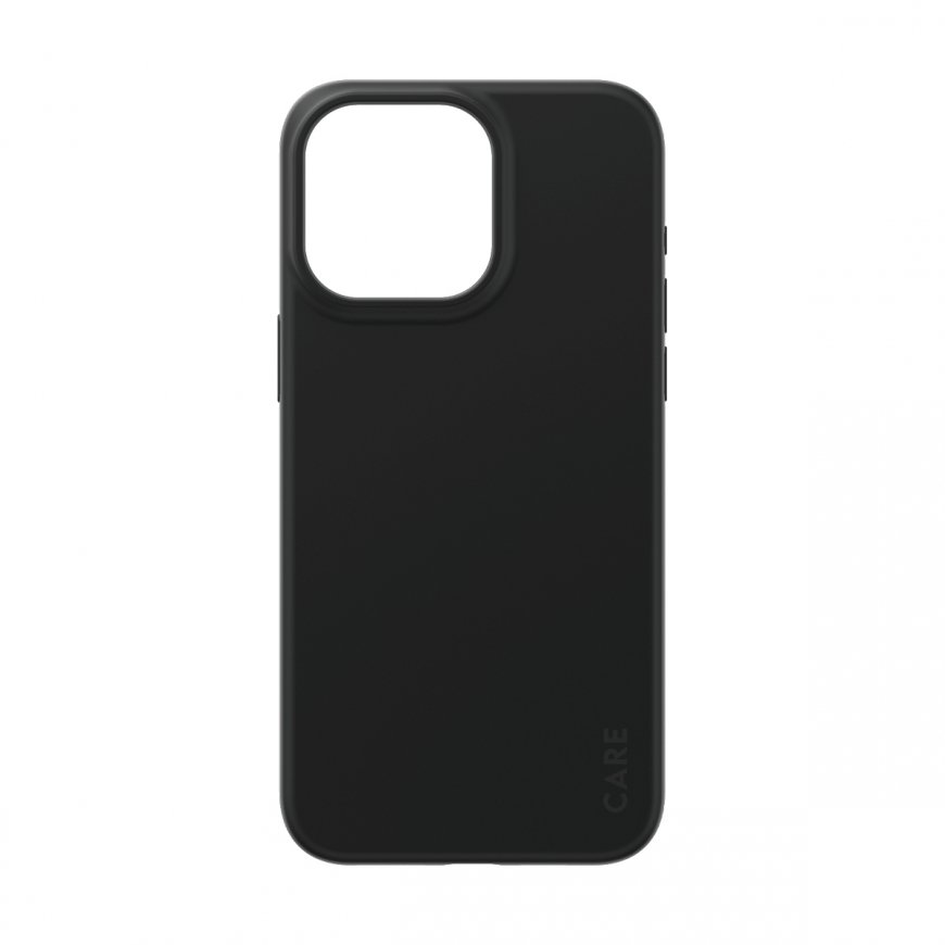 PanzerGlass CARE by ® Fashionable Case Black iPhone 15 Pro Max mobiliojo telefono dėklas Juoda – 4