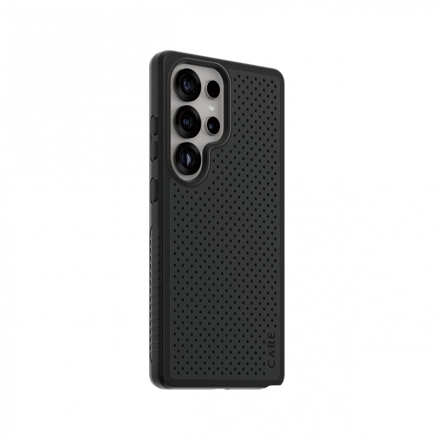PanzerGlass CARE by ® Feature Case Heat Beat Samsung Galaxy S25 Ultra