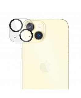 PanzerGlass ® PicturePerfect Camera Lens Protector iPhone 15 | 15 Plus Прозрачная защитная пленка Apple 1 шт