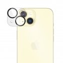 PanzerGlass ® PicturePerfect Camera Lens Protector iPhone 15 | 15 Plus Kirkas näytönsuoja Apple 1 kp