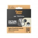 PanzerGlass ® PicturePerfect Camera Lens Protector iPhone 15 | 15 Plus Kirkas näytönsuoja Apple 1 kp