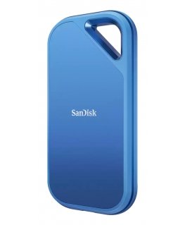 SanDisk Creator Pro 4 TB USB Type-C USB 3.2 Gen 2x2 Sininen