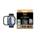 PanzerGlass ® Screen Protector Snappie Full Body Bulky Transparent Apple Watch Ultra 2 PanzerGlass ® Screen Protector Snappie Full Body Bulky Transparent Apple Watch Ultra 2