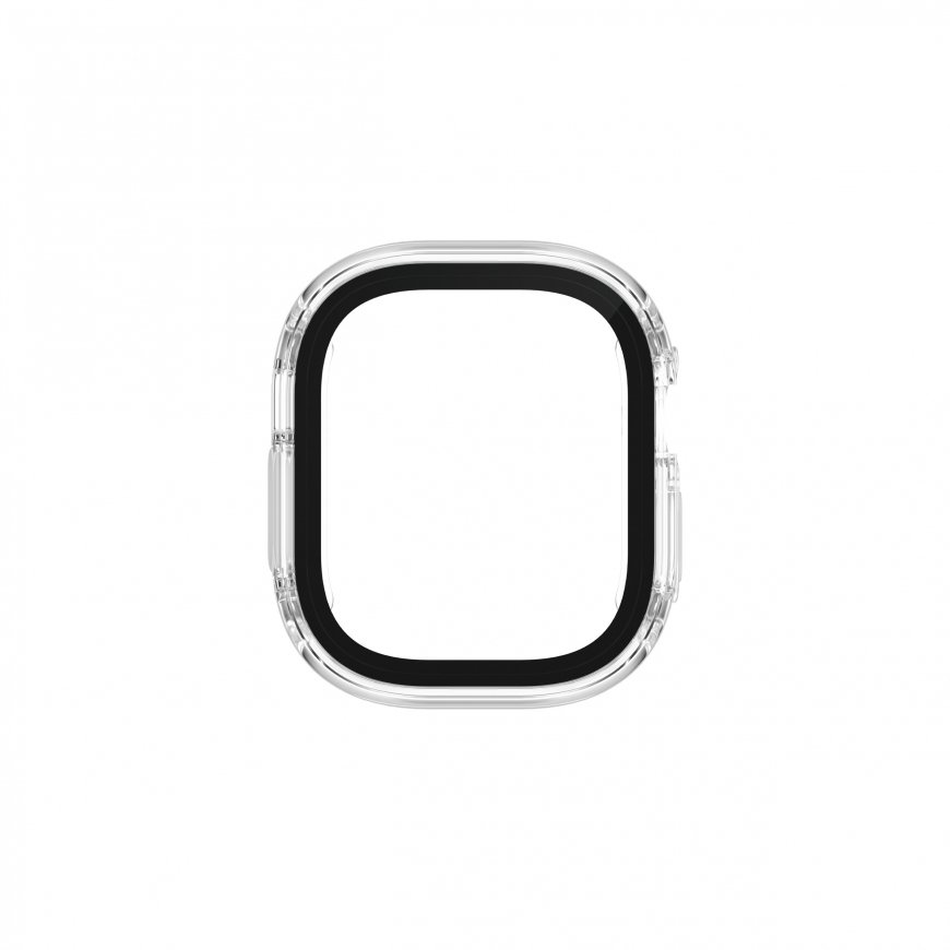 PanzerGlass ® Screen Protector Snappie Full Body Bulky Transparent Apple Watch Ultra 2 – 4