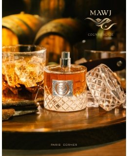 Paris Corner Mawj Cognac Blaze 100ml parfüümid Unisex EDP