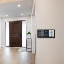 Shelly Plug&Play "Wall Ekranas X2 Sidabrinis + Blu H&T Ivory" Android WLAN Серебристый