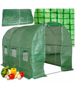 Lean Sodo Folinis Tunelis 2x3 m for Plant Growing