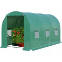 Lean Sodo Folinis Tunelis 2x3 m Augalų Auginimui Lean Sodo Folinis Tunelis 2x3 m Augalų Auginimui