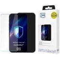 3MK ComfortDuo Matt Musta -sarja Samsung Galaxy S25+: musta/musta 3MK ComfortDuo Matt Musta -sarja Samsung Galaxy S25+: musta/musta
