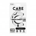 PanzerGlass CARE by ® Flagship Case Transparent Urban Combat w. Black Frame & MagSafe iPhone 16 mobi PanzerGlass CARE by ® Flagship Case Transparent Urban Combat w. Black Frame & MagSafe iPhone 16 mobi