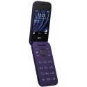 Чехол HMD 2660 Flip TA-1711 для двух SIM-карт Чехол HMD 2660 Flip TA-1711 для двух SIM-карт