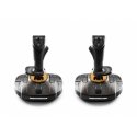 Thrustmaster T.16000M FCS SPACE SIM DUO musta, Oranssi USB Ohjaussauva Analoginen/Digitaalinen PC Thrustmaster T.16000M FCS SPACE SIM DUO musta, Oranssi USB Ohjaussauva Analoginen/Digitaalinen PC