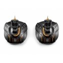Thrustmaster T.16000M FCS SPACE SIM DUO Must, Oranž USB Juhtkang Analoog/digitaal PC