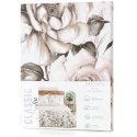 Eurofirany Classic Satin Bedding Set | Spring 41 (200x220 cm, 70x80 cm - 2 pcs) Eurofirany Classic Satin Bedding Set | Spring 41 (200x220 cm, 70x80 cm - 2 pcs)