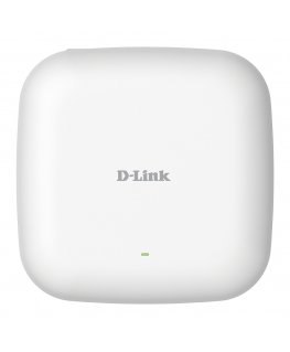 D-Link AC1200 1200 Mbit/s Valge Power over Ethernet tugi