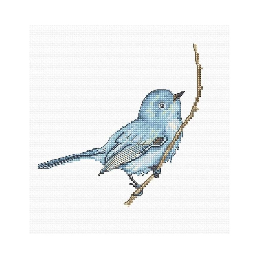 luca S Bluebird SB1158