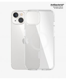 PanzerGlass HardCase MagSafe Transparent mobiiltelefoni ümbris 15,5 cm (6.1") Kate Läbipaistev