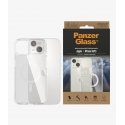 PanzerGlass HardCase MagSafe Transparent mobilo telefonu apvalks 15,5 cm (6.1") Aploksne Caurspīdīgs PanzerGlass HardCase MagSafe Transparent mobilo telefonu apvalks 15,5 cm (6.1") Aploksne Caurspīdīgs