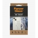PanzerGlass HardCase MagSafe Transparent mobiliojo telefono dėklas 15,5 cm (6.1") Permatomas PanzerGlass HardCase MagSafe Transparent mobiliojo telefono dėklas 15,5 cm (6.1") Permatomas