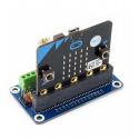 Waveshare motor and servo control module Micro:bit 6V - 12V Waveshare motor and servo control module Micro:bit 6V - 12V