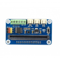Модуль управления двигателями и сервоприводами Waveshare для Micro:bit 6V - 12V Модуль управления двигателями и сервоприводами Waveshare для Micro:bit 6V - 12V