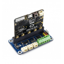 Waveshare motor and servo control module Micro:bit 6V - 12V Waveshare motor and servo control module Micro:bit 6V - 12V