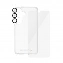 PanzerGlass ® 3-in-1 Protection Pack Samsung Galaxy S24 | Ultra-Wide Fit w. EasyAligner Kirkas näytö PanzerGlass ® 3-in-1 Protection Pack Samsung Galaxy S24 | Ultra-Wide Fit w. EasyAligner Kirkas näytö