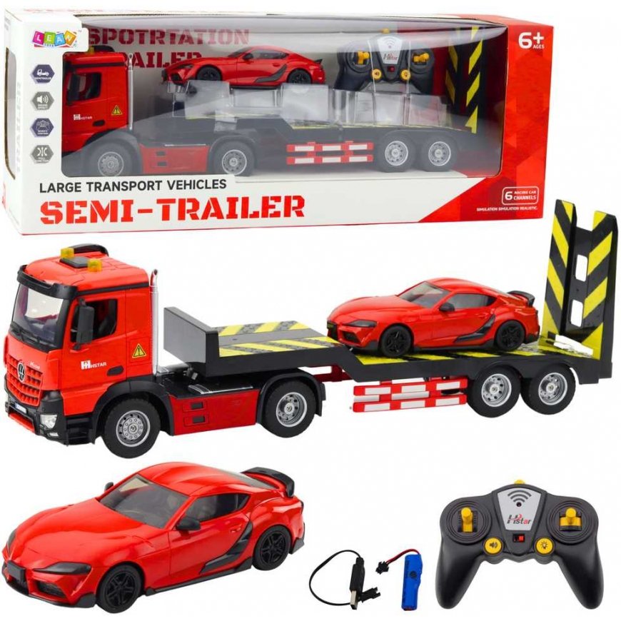 LEAN Toys "Lean Toys" tālvadības