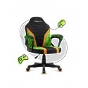 Huzaro Ranger 1.0 Pixel mesh Plakans sēdeklis Tīklveida atzveltne