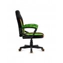 Huzaro Ranger 1.0 Pixel mesh Flat seat Meshed backrest