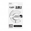 PanzerGlass CARE by ® Feature 3-in-1 Ceramic Bundle iPhone 16 Plus mobiiltelefoni ümbris Kate Läbipa PanzerGlass CARE by ® Feature 3-in-1 Ceramic Bundle iPhone 16 Plus mobiiltelefoni ümbris Kate Läbipa