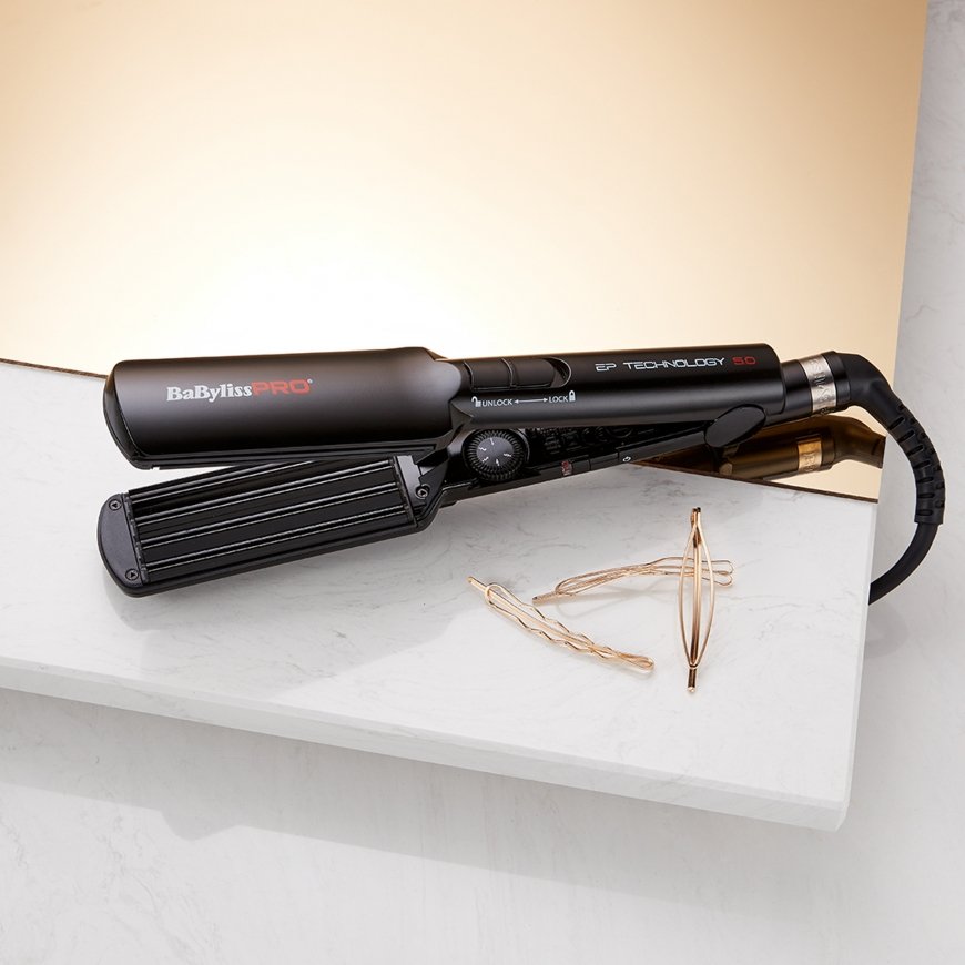 BaByliss CRIMP38 – 3
