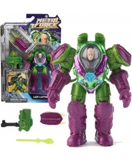 DC Comics Metal Force small figure Lex Luthor doll 12 cm