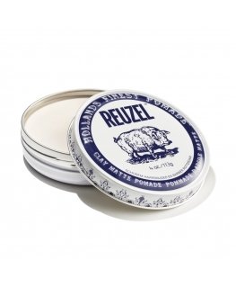 Reuzel Clay Matte Pommade Plaukų vaškas 113 g