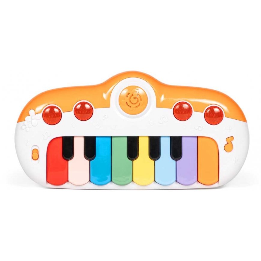 Interactive Toy - Piano – 5