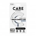 PanzerGlass CARE by ® Flagship Case Transparent Urban Combat w. Blue MagSafe iPhone 16 Plus mobile p PanzerGlass CARE by ® Flagship Case Transparent Urban Combat w. Blue MagSafe iPhone 16 Plus mobile p