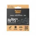 PanzerGlass ® Hoops® Black Camera Lens Protector Samsung Galaxy S24 | S23 | S23+ Selge ekraanikaitse PanzerGlass ® Hoops® Black Camera Lens Protector Samsung Galaxy S24 | S23 | S23+ Selge ekraanikaitse