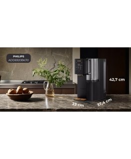 Philips ADD6920BK/10 Все в одном черный