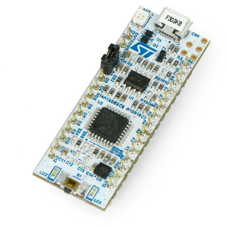 Stmicroelectronics STM32 NUCLEO-F303K8 – STM32F303K8 ARM Cortex M4