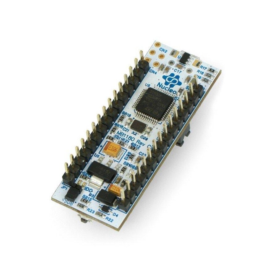 Stmicroelectronics STM32 NUCLEO-F303K8 – STM32F303K8 ARM Cortex M4 – 2