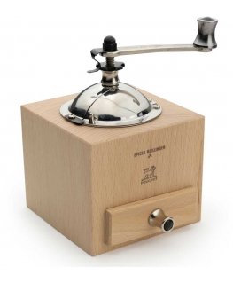 Peugeot D'Olivier Roellinger pepper mill, natural