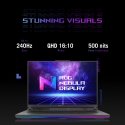ASUS ROG Strix G16 16" nešiojamas kompiuteris, Win 11 (G614FR-S5113W) ASUS ROG Strix G16 16" nešiojamas kompiuteris, Win 11 (G614FR-S5113W)