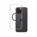 PanzerGlass CARE by ® Flagship Case Transparent Urban Combat w. Blue MagSafe iPhone 16 Pro Max mobil PanzerGlass CARE by ® Flagship Case Transparent Urban Combat w. Blue MagSafe iPhone 16 Pro Max mobil
